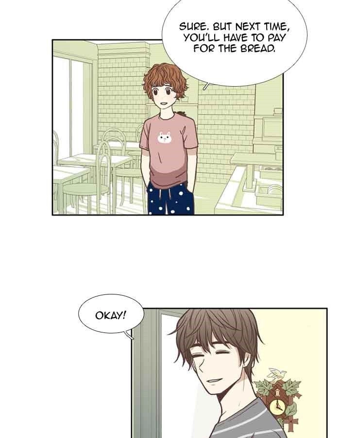 Anoko ni 1000% Chapter 60 page 45 - 