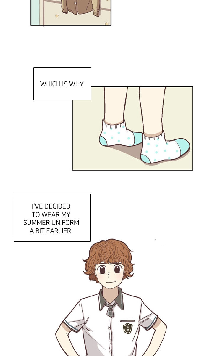 Anoko ni 1000% Chapter 61 page 2 - 