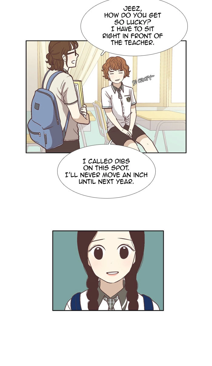 Anoko ni 1000% Chapter 61 page 11 - 