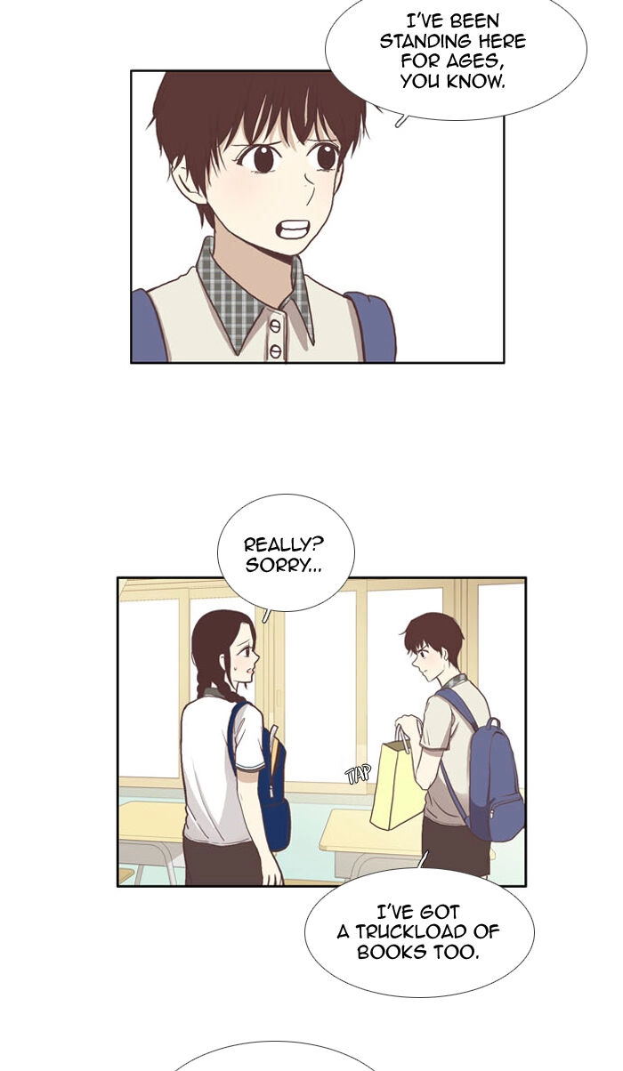 Anoko ni 1000% Chapter 61 page 14 - 