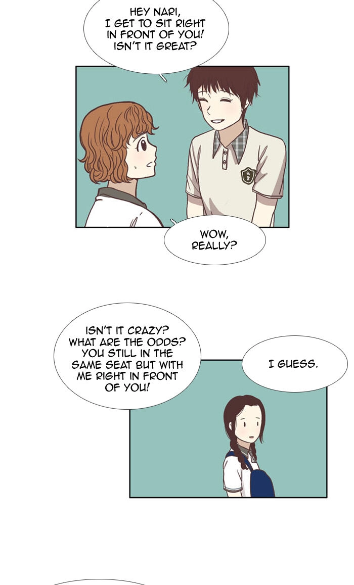 Anoko ni 1000% Chapter 61 page 15 - 