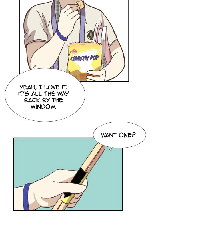 Anoko ni 1000% Chapter 61 page 17 - 