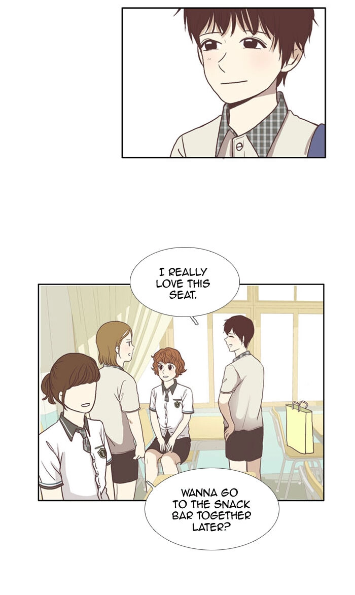 Anoko ni 1000% Chapter 61 page 21 - 