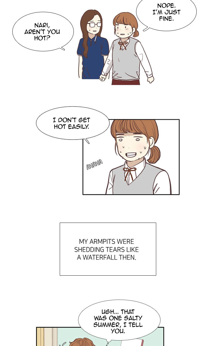 Anoko ni 1000% Chapter 61 page 5 - 