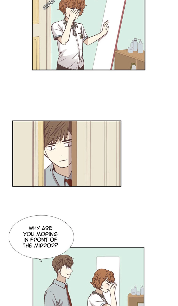 Anoko ni 1000% Chapter 61 page 6 - 