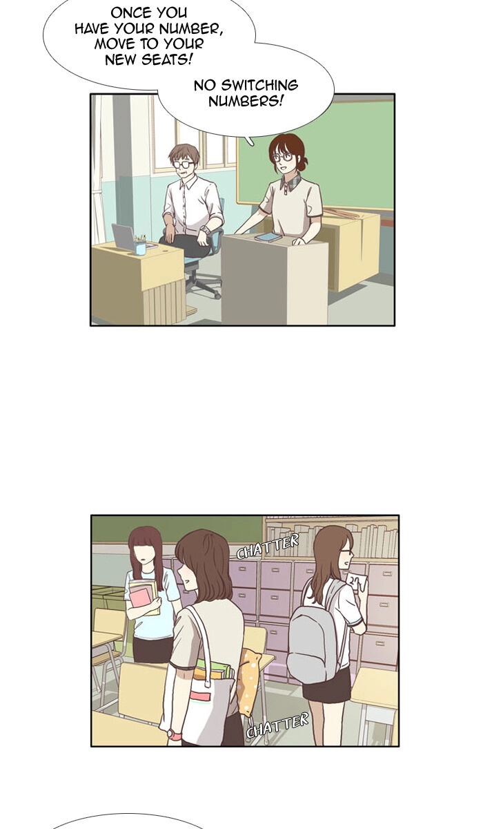 Anoko ni 1000% Chapter 61 page 9 - 