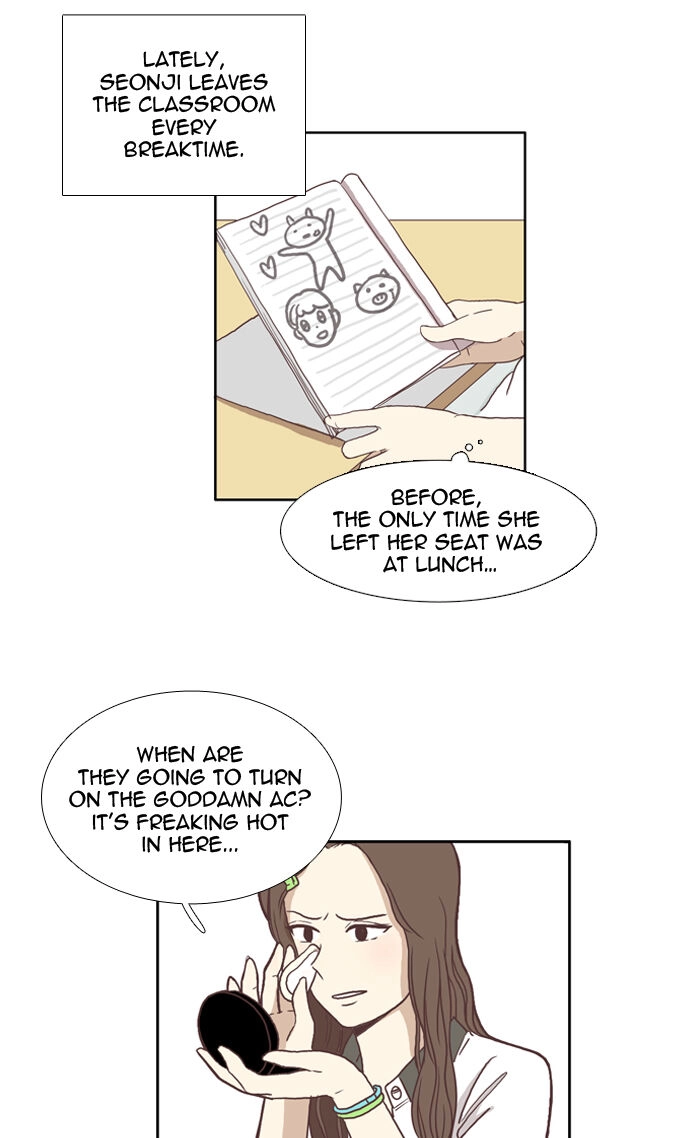 Anoko ni 1000% Chapter 62 page 12 - 