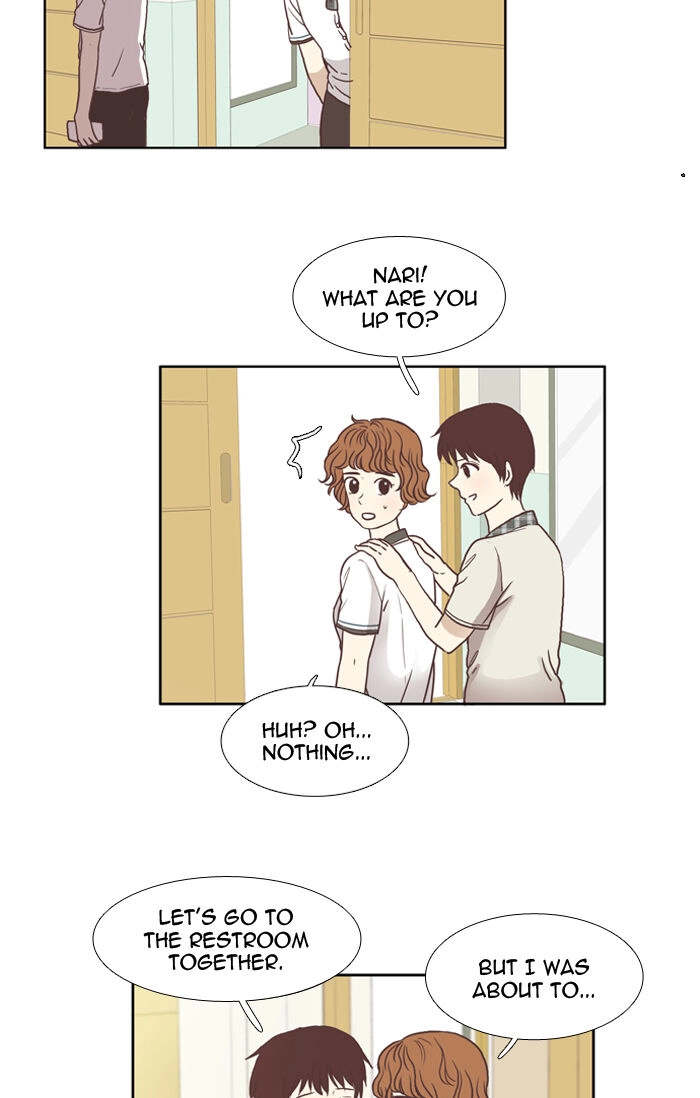 Anoko ni 1000% Chapter 62 page 14 - 