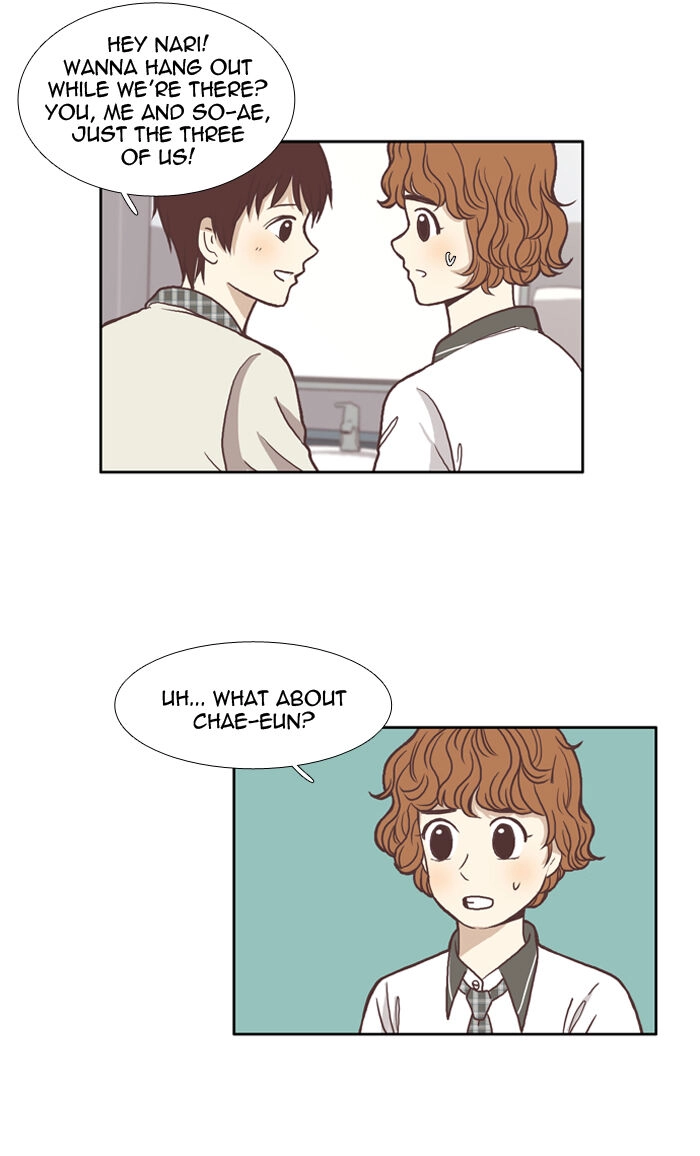 Anoko ni 1000% Chapter 62 page 18 - 