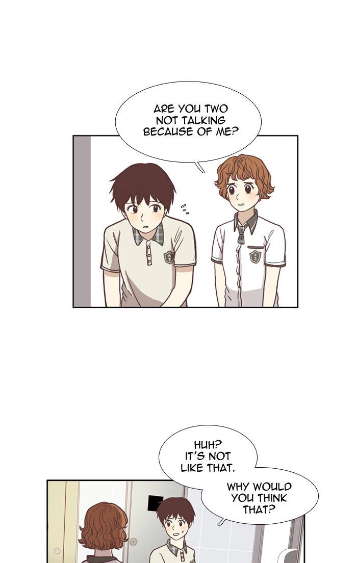 Anoko ni 1000% Chapter 62 page 21 - 