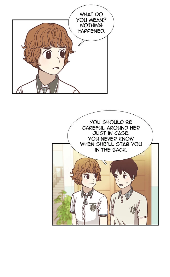 Anoko ni 1000% Chapter 62 page 28 - 