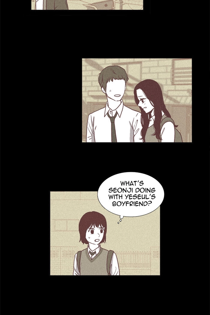 Anoko ni 1000% Chapter 62 page 33 - 