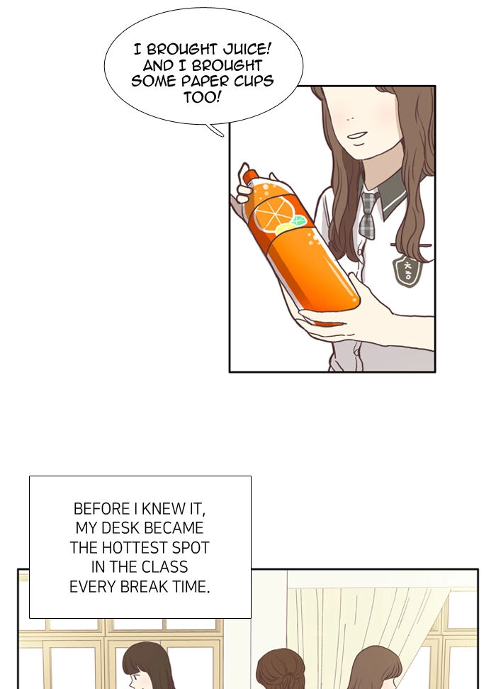Anoko ni 1000% Chapter 62 page 5 - 