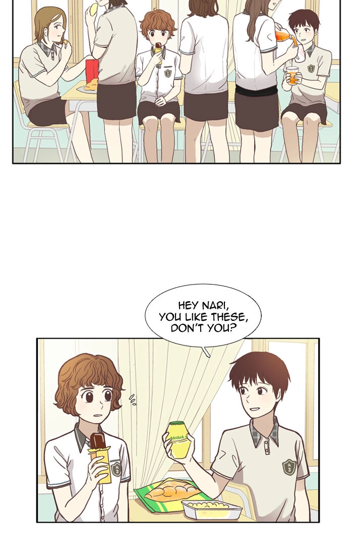 Anoko ni 1000% Chapter 62 page 6 - 