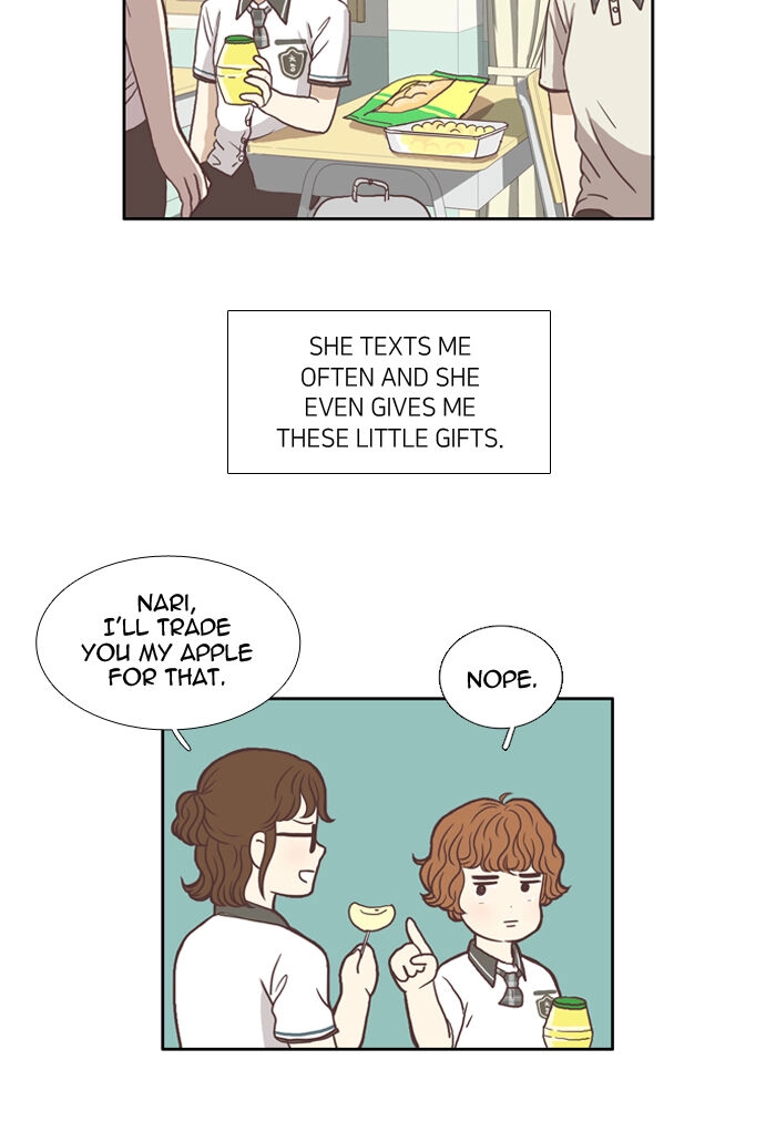 Anoko ni 1000% Chapter 62 page 8 - 