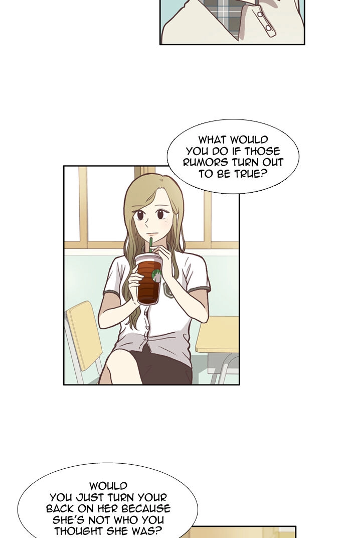 Anoko ni 1000% Chapter 63 page 21 - 
