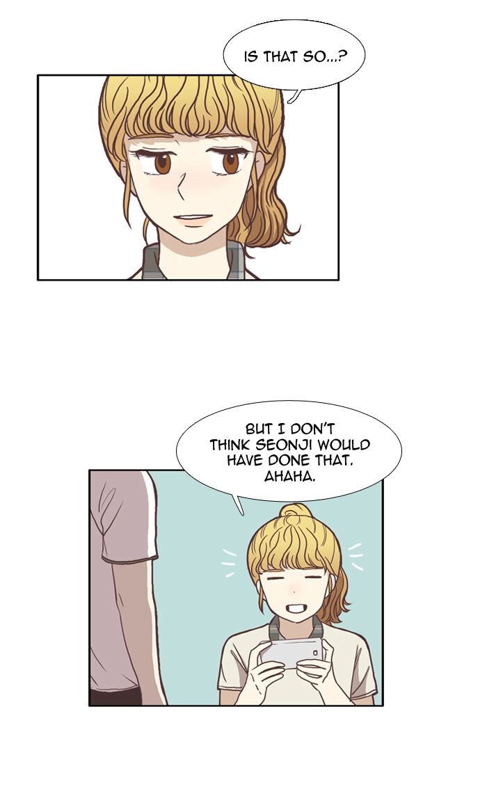 Anoko ni 1000% Chapter 63 page 24 - 
