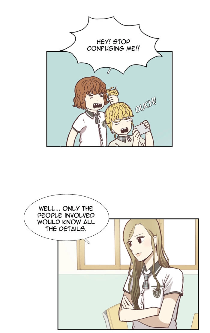 Anoko ni 1000% Chapter 63 page 25 - 