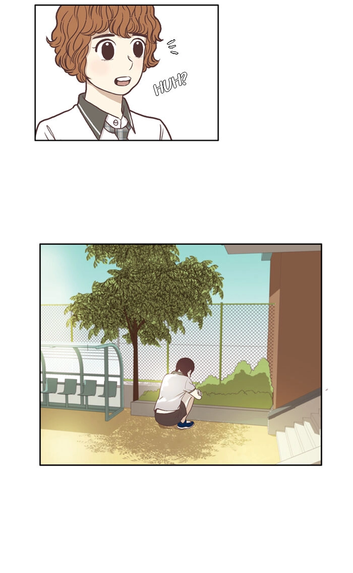 Anoko ni 1000% Chapter 63 page 34 - 