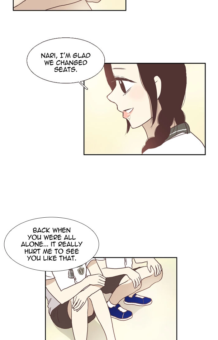 Anoko ni 1000% Chapter 63 page 39 - 