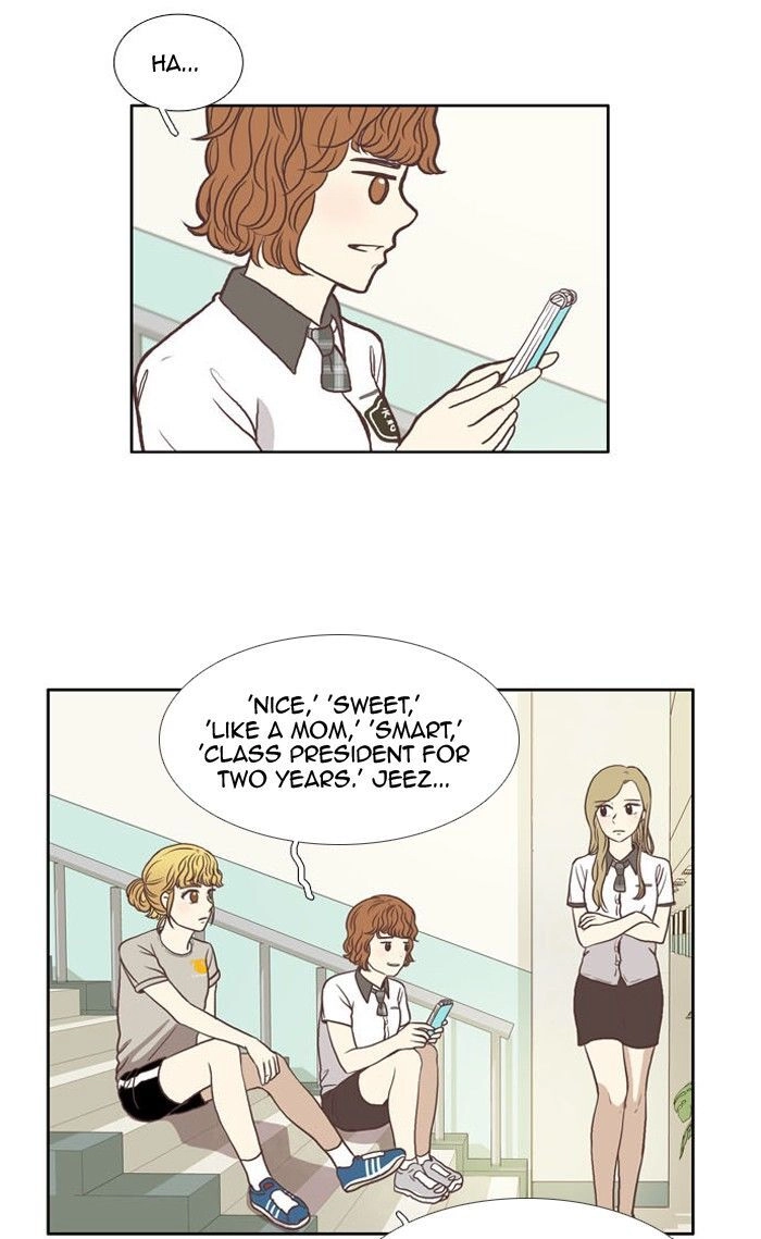 Anoko ni 1000% Chapter 64 page 11 - 