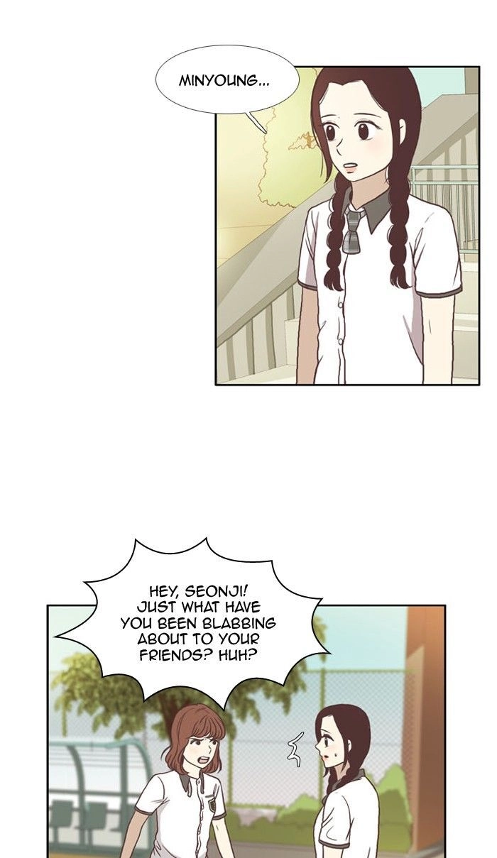 Anoko ni 1000% Chapter 64 page 22 - 