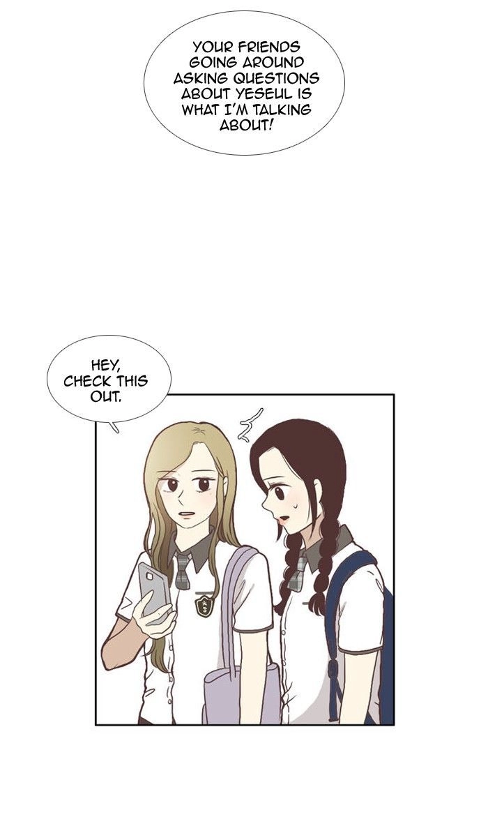 Anoko ni 1000% Chapter 64 page 29 - 