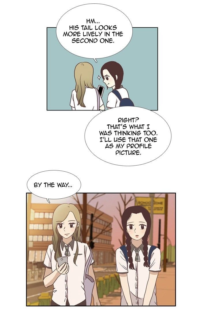 Anoko ni 1000% Chapter 64 page 31 - 