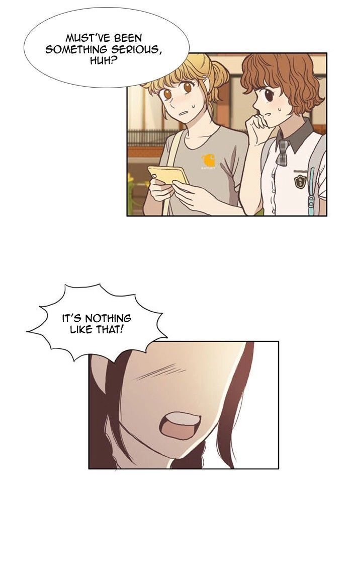 Anoko ni 1000% Chapter 64 page 33 - 