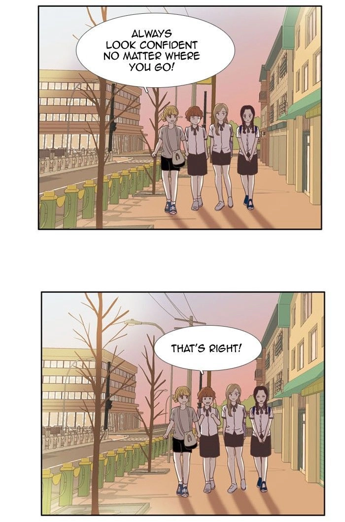Anoko ni 1000% Chapter 64 page 36 - 