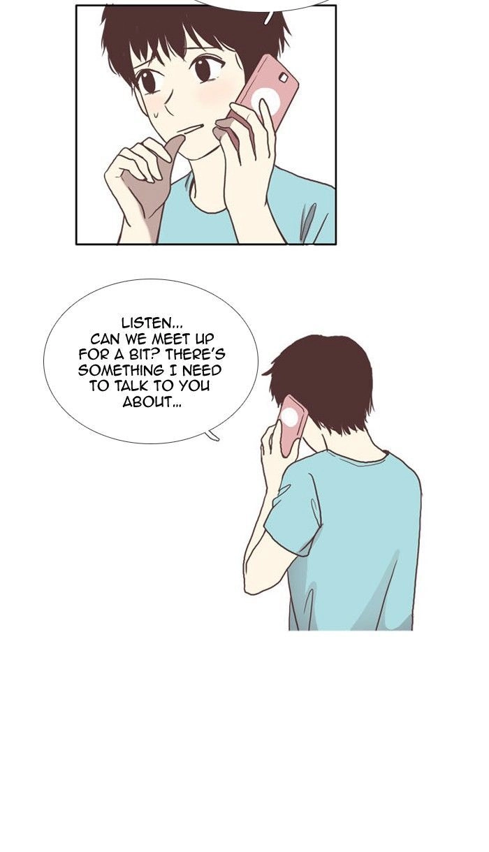 Anoko ni 1000% Chapter 64 page 38 - 
