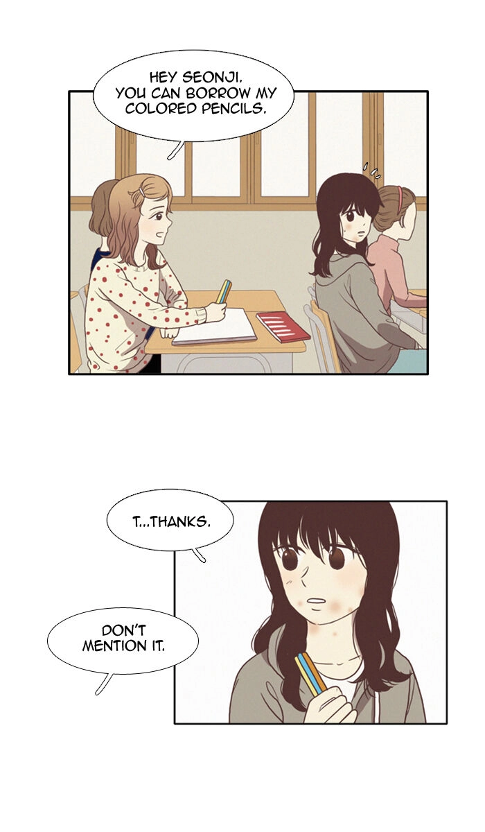 Anoko ni 1000% Chapter 65 page 25 - 