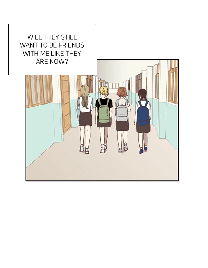 Anoko ni 1000% Chapter 65 page 4 - 
