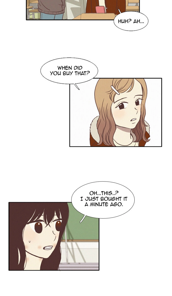Anoko ni 1000% Chapter 65 page 35 - 