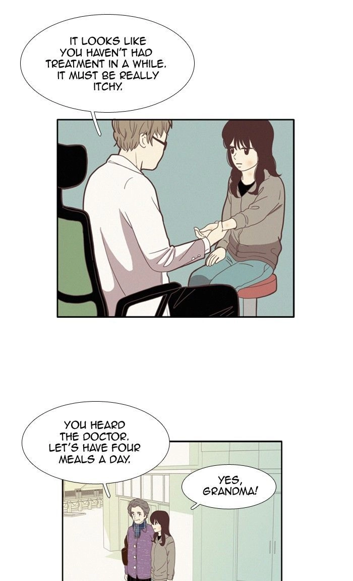 Anoko ni 1000% Chapter 66 page 28 - 