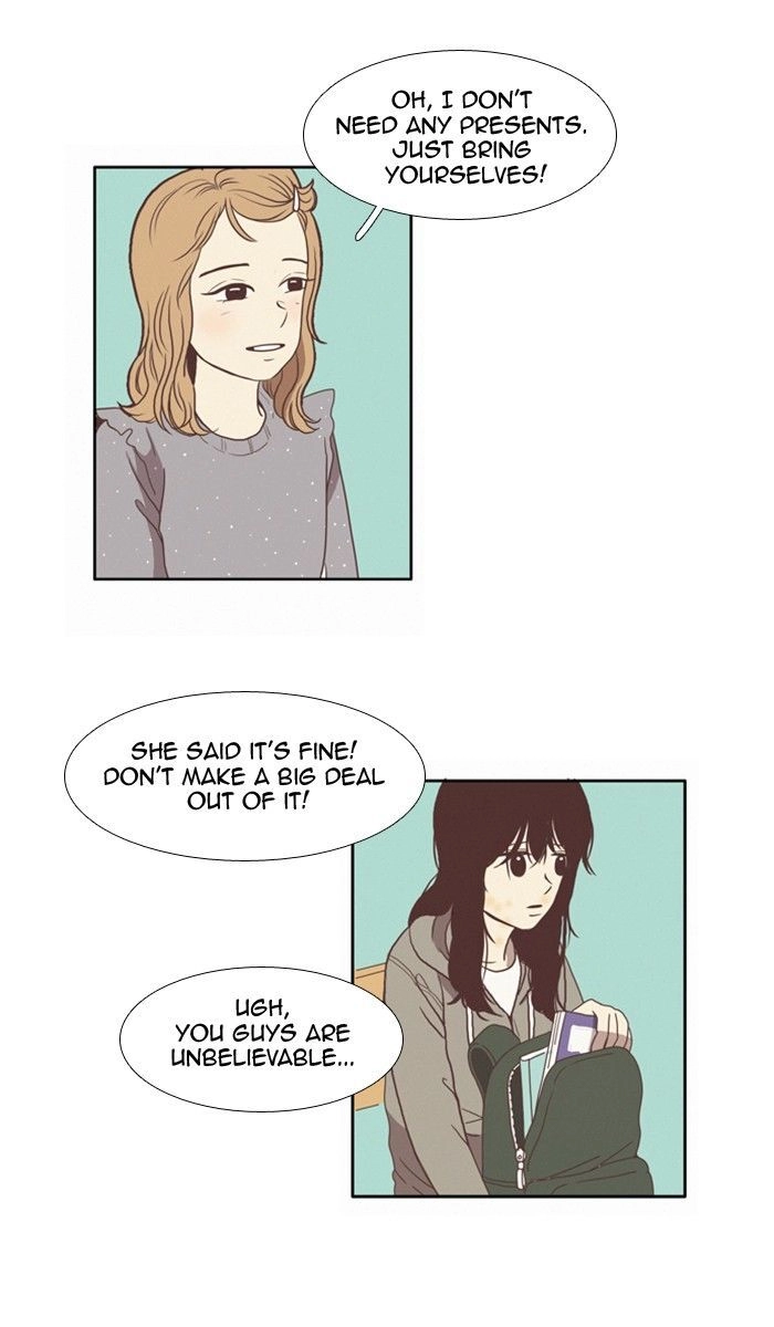 Anoko ni 1000% Chapter 66 page 5 - 