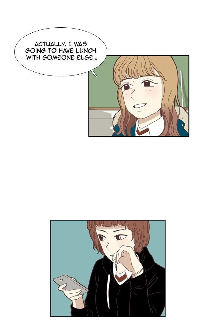 Anoko ni 1000% Chapter 67 page 16 - 