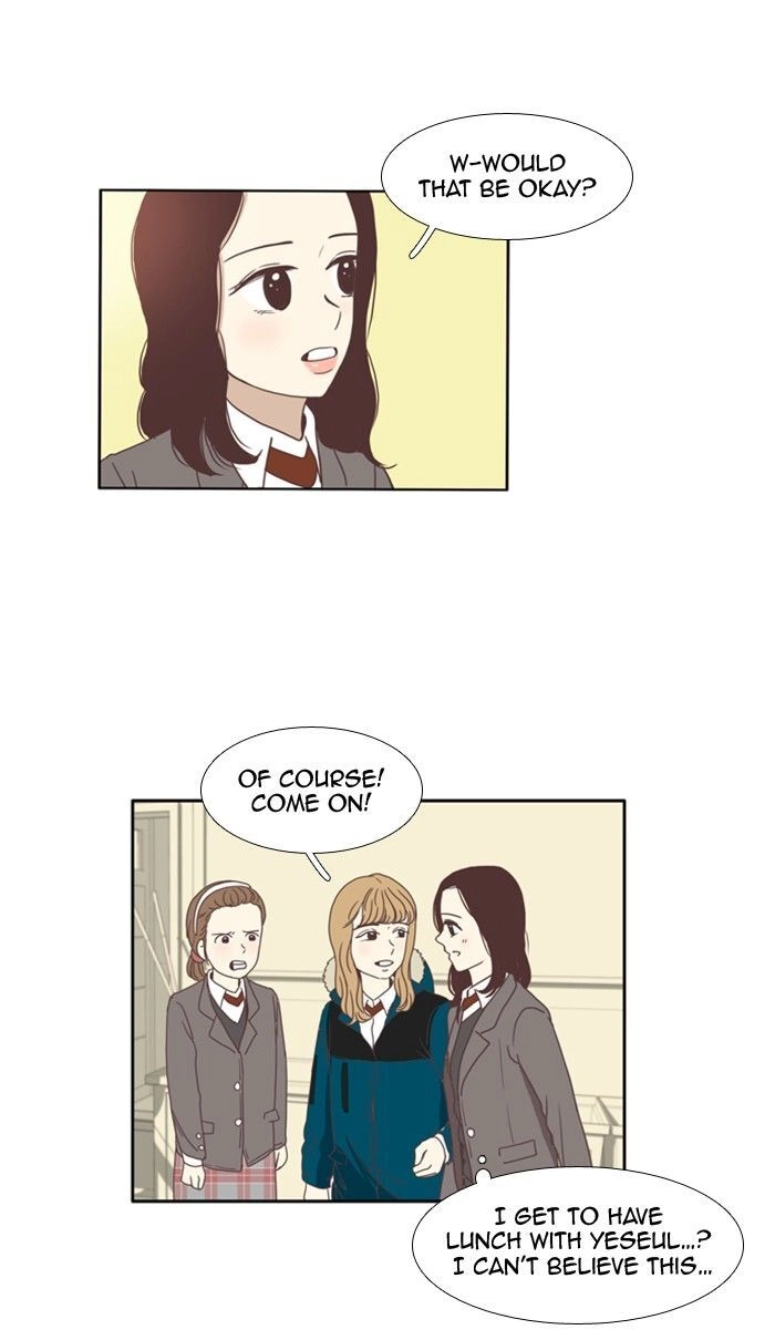 Anoko ni 1000% Chapter 67 page 19 - 
