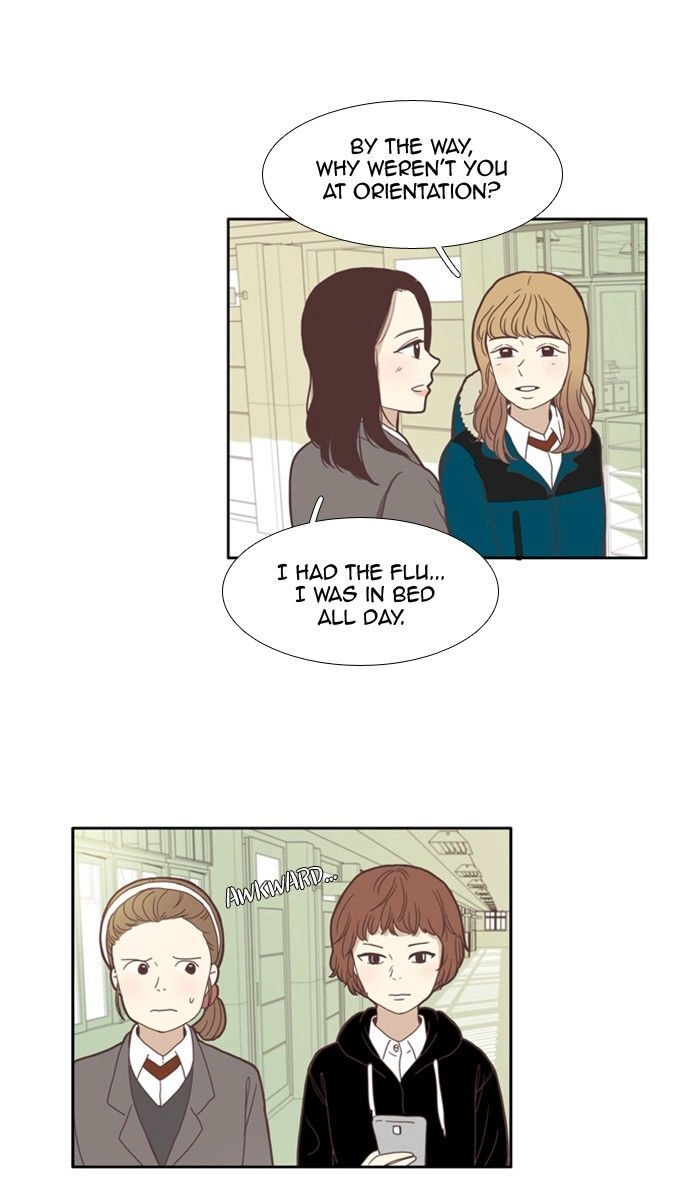 Anoko ni 1000% Chapter 67 page 21 - 