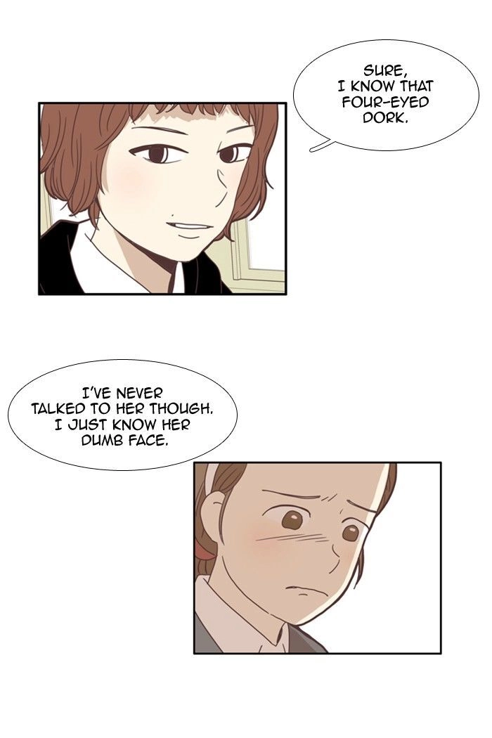 Anoko ni 1000% Chapter 67 page 23 - 