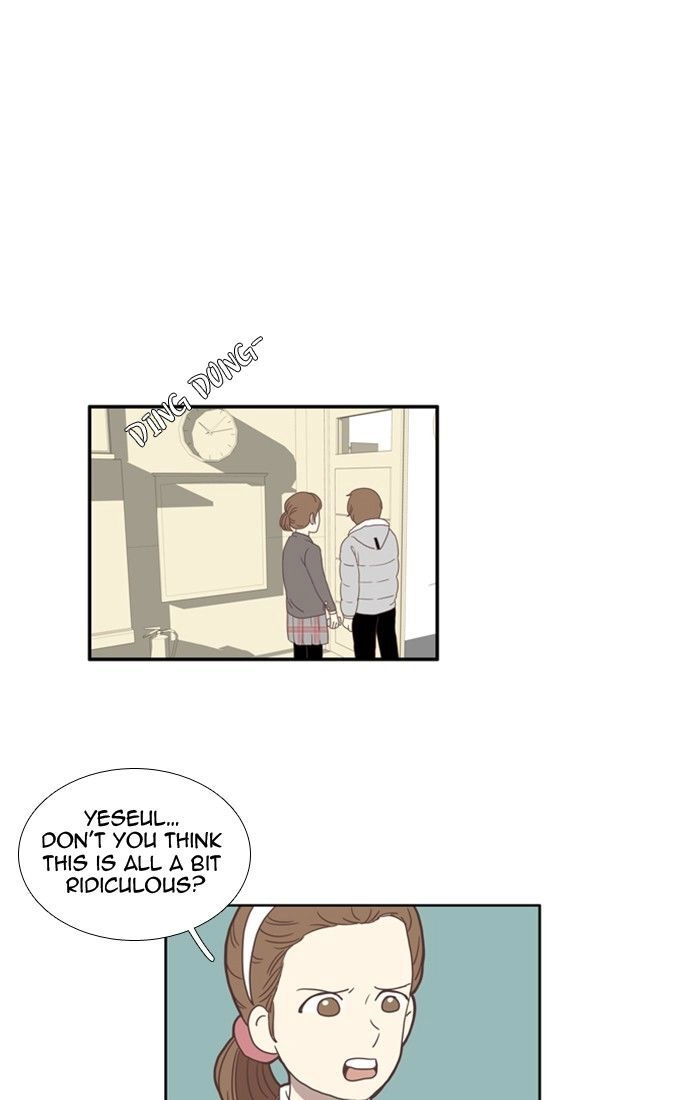 Anoko ni 1000% Chapter 67 page 29 - 