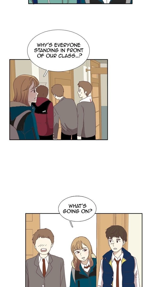 Anoko ni 1000% Chapter 67 page 5 - 