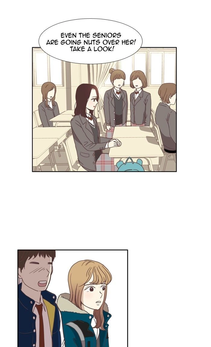 Anoko ni 1000% Chapter 67 page 7 - 