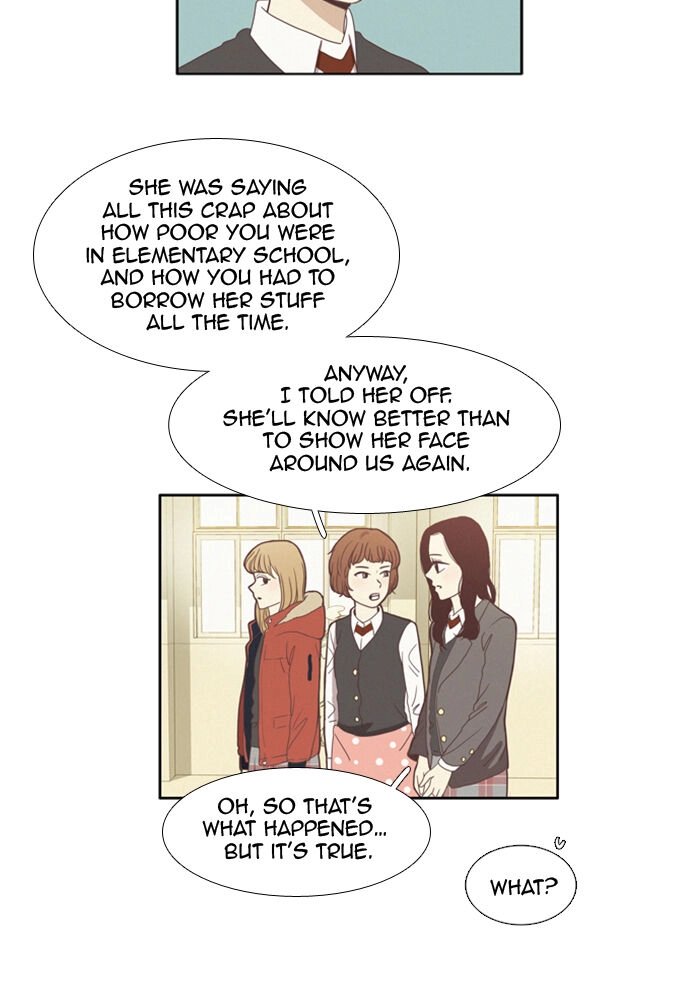 Anoko ni 1000% Chapter 68 page 17 - 