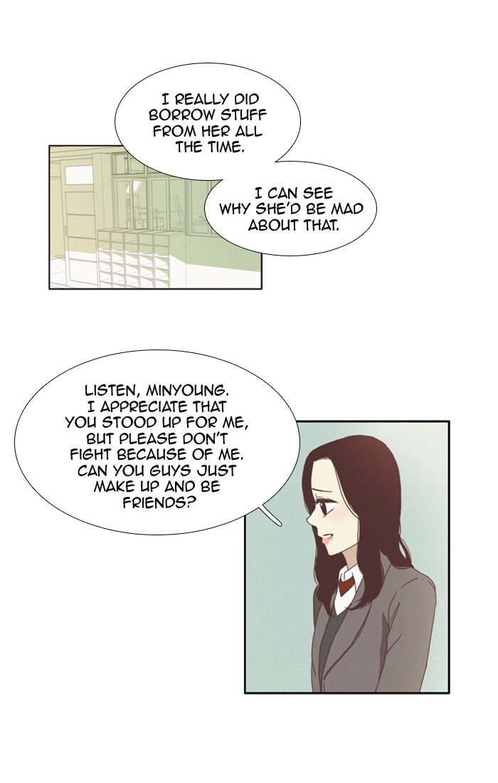 Anoko ni 1000% Chapter 68 page 18 - 