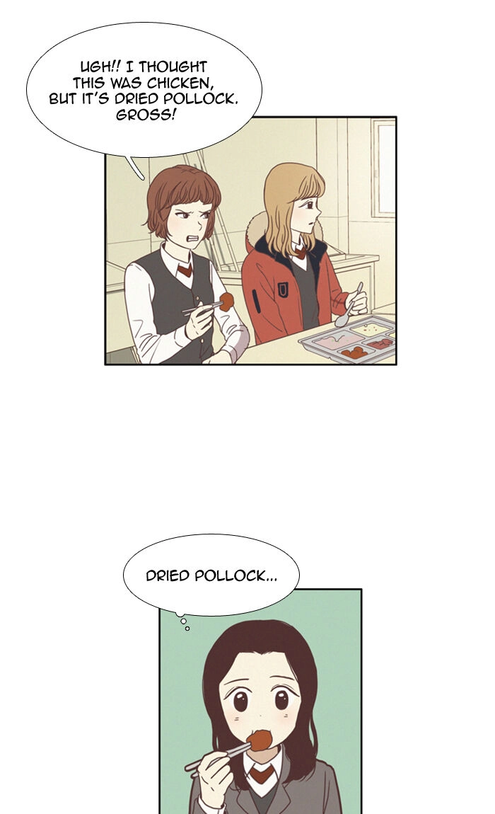 Anoko ni 1000% Chapter 68 page 22 - 