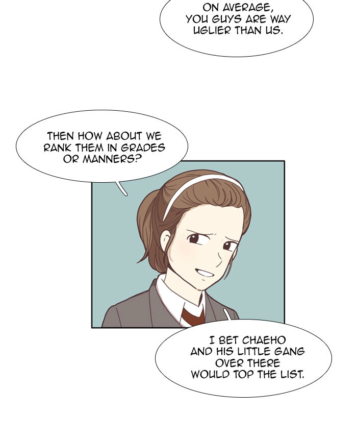 Anoko ni 1000% Chapter 69 page 15 - 