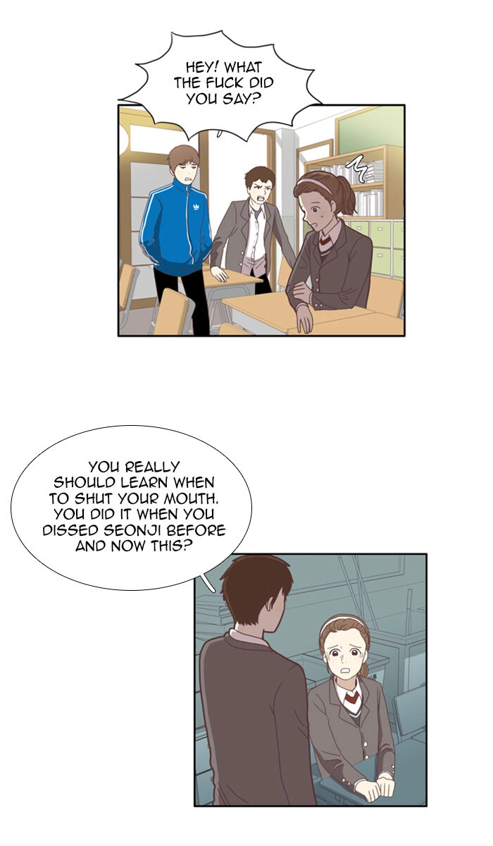 Anoko ni 1000% Chapter 69 page 16 - 
