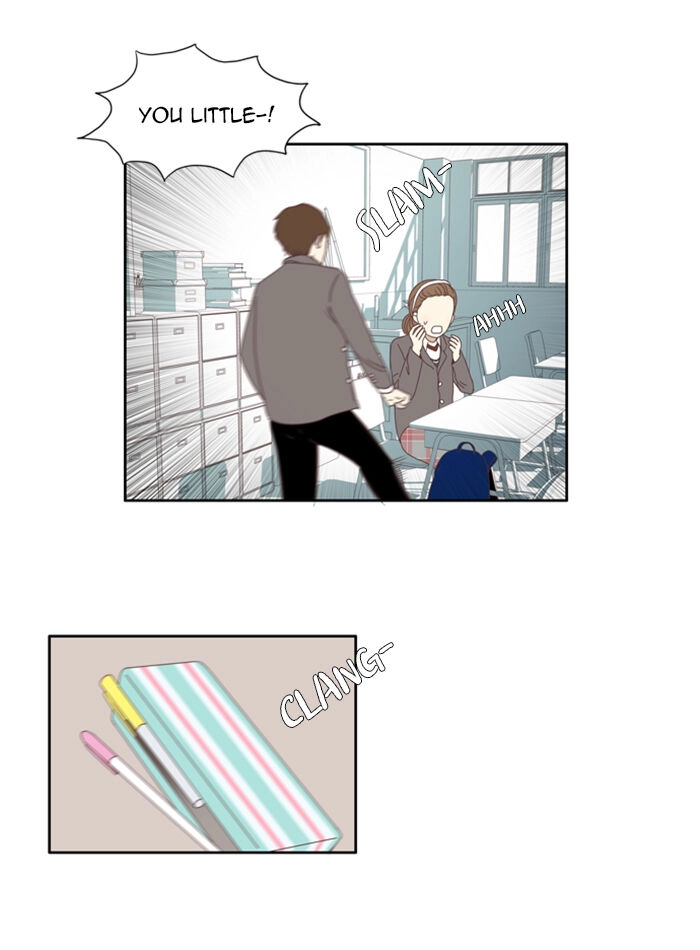 Anoko ni 1000% Chapter 69 page 18 - 
