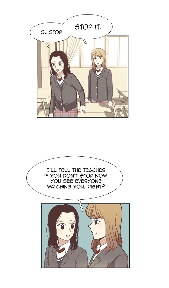 Anoko ni 1000% Chapter 69 page 19 - 